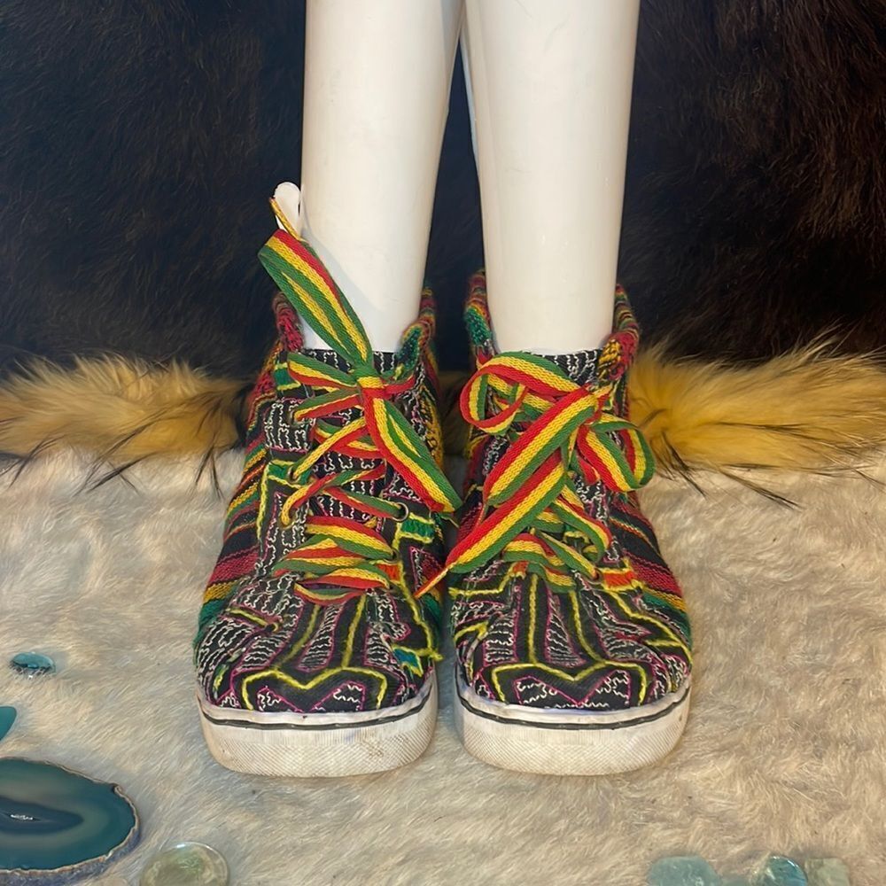 JR classics shoes 7.5 (5000G)